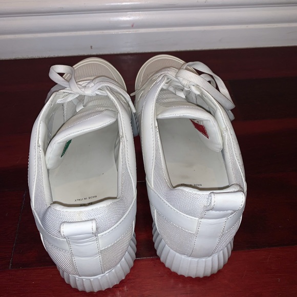 Philipp Plein White Sneakers - Picture 7 of 7